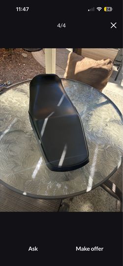 2003 Yamaha fz1 seat excellent condition