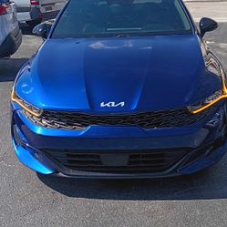 2023 Kia K5