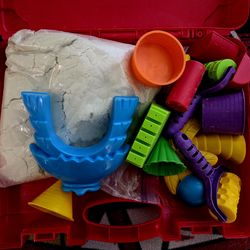 Sands Alive Castle Playset
