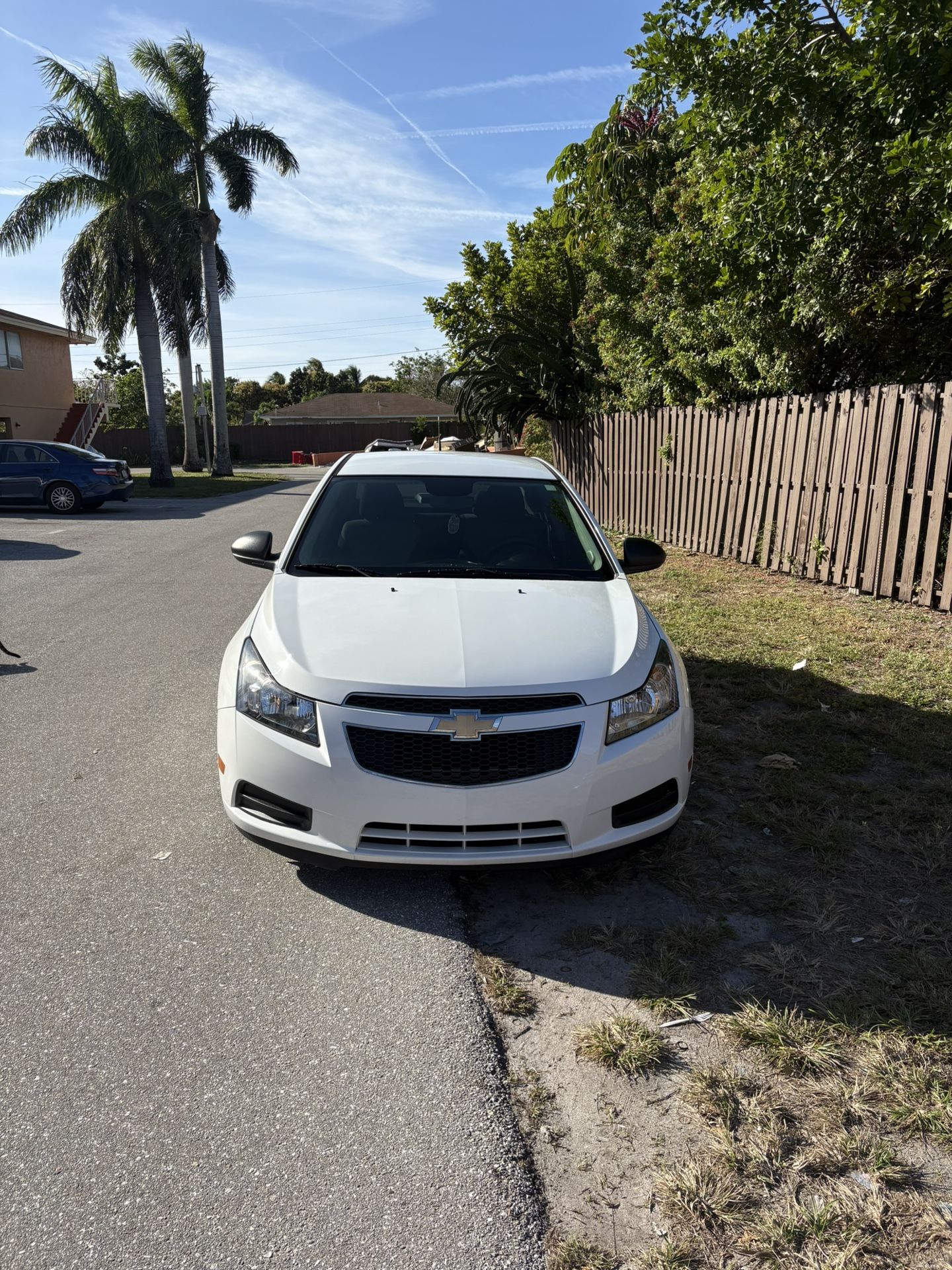 2012 Chevrolet Cruze