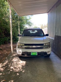 2002 trailblazer