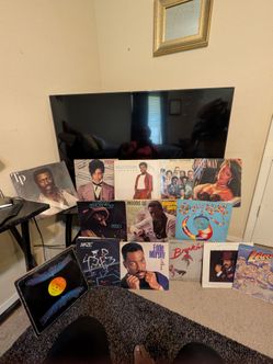 Old Lps from the 70'sand60's