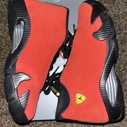 Air Jordan Challenge Red 14s 2025