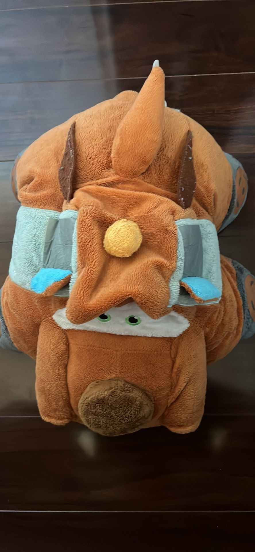 Tow Mater (cars) Pillow Plushie