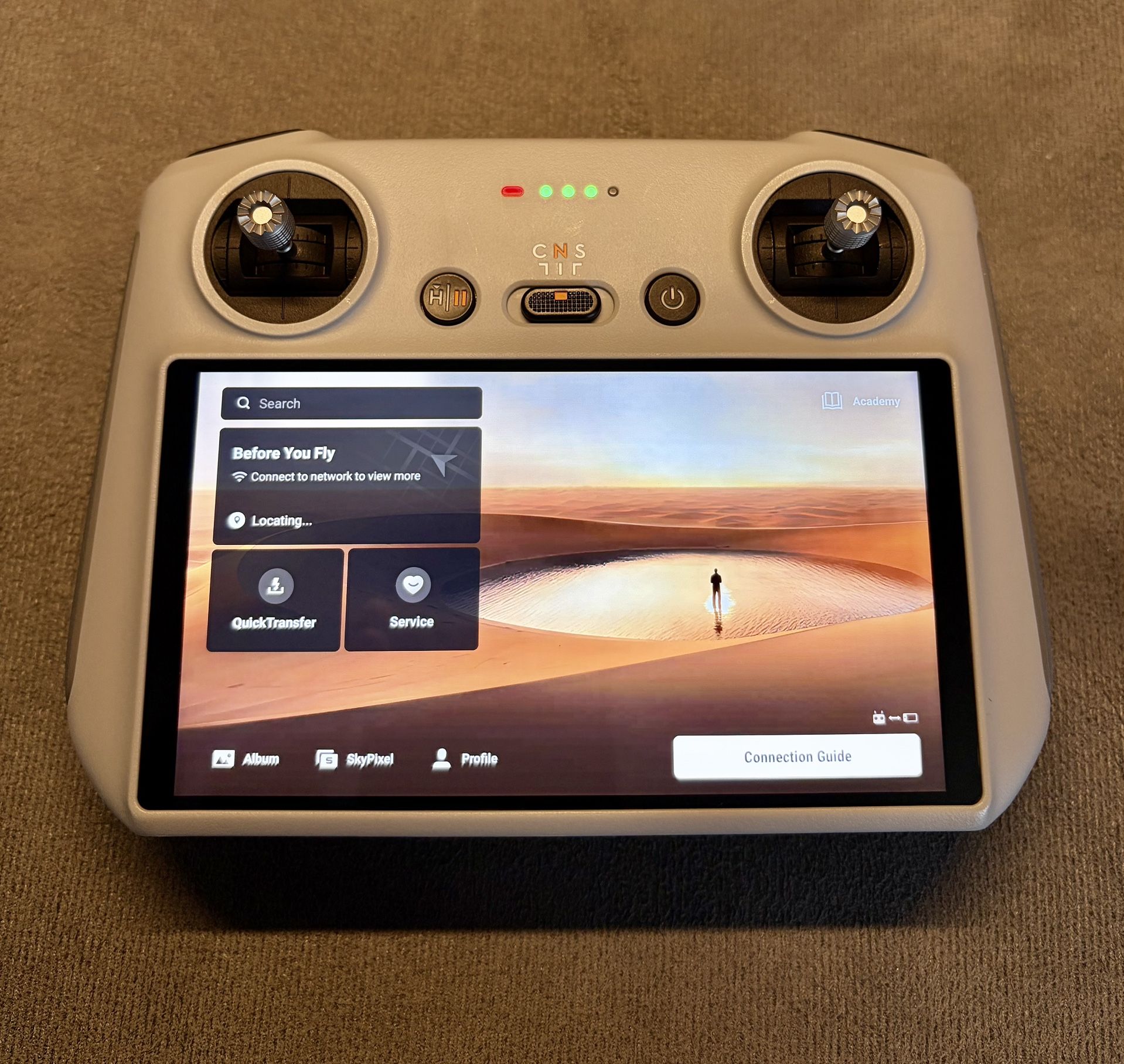 DJI RC with Screen