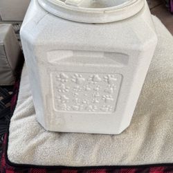 Dog Bed Food Container Eating Bowl 