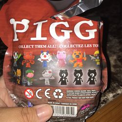Piggy Roblox Blind Bag Figures for Sale in Moreno Valley, CA - OfferUp