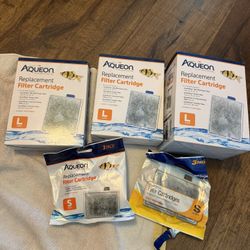 Fish Tank Filter Cartridges 