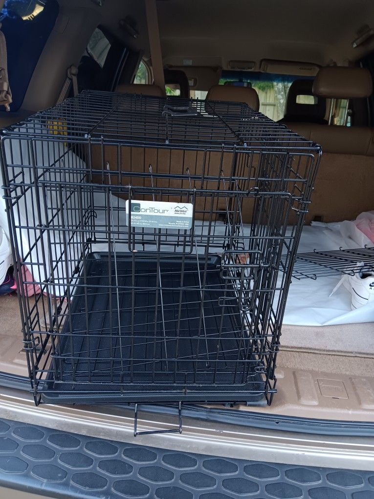 Small Crate