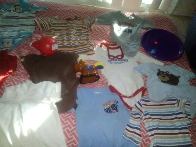 Baby outfits