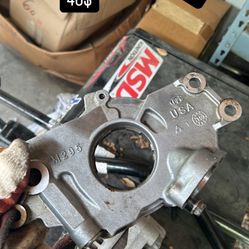GM LS Oil Pump