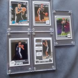 Victor Wembanyama Rookie Cards