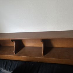 Wood (sold) Head Board- Make Offer