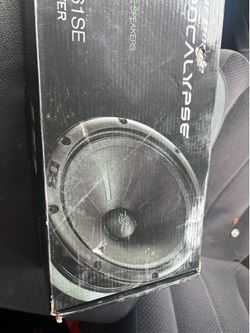 Def bounce speakers