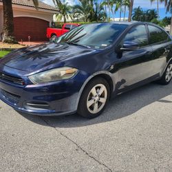 2015 Dodge Dart Runs Great