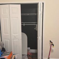 Spare Upstairs Bedroom 