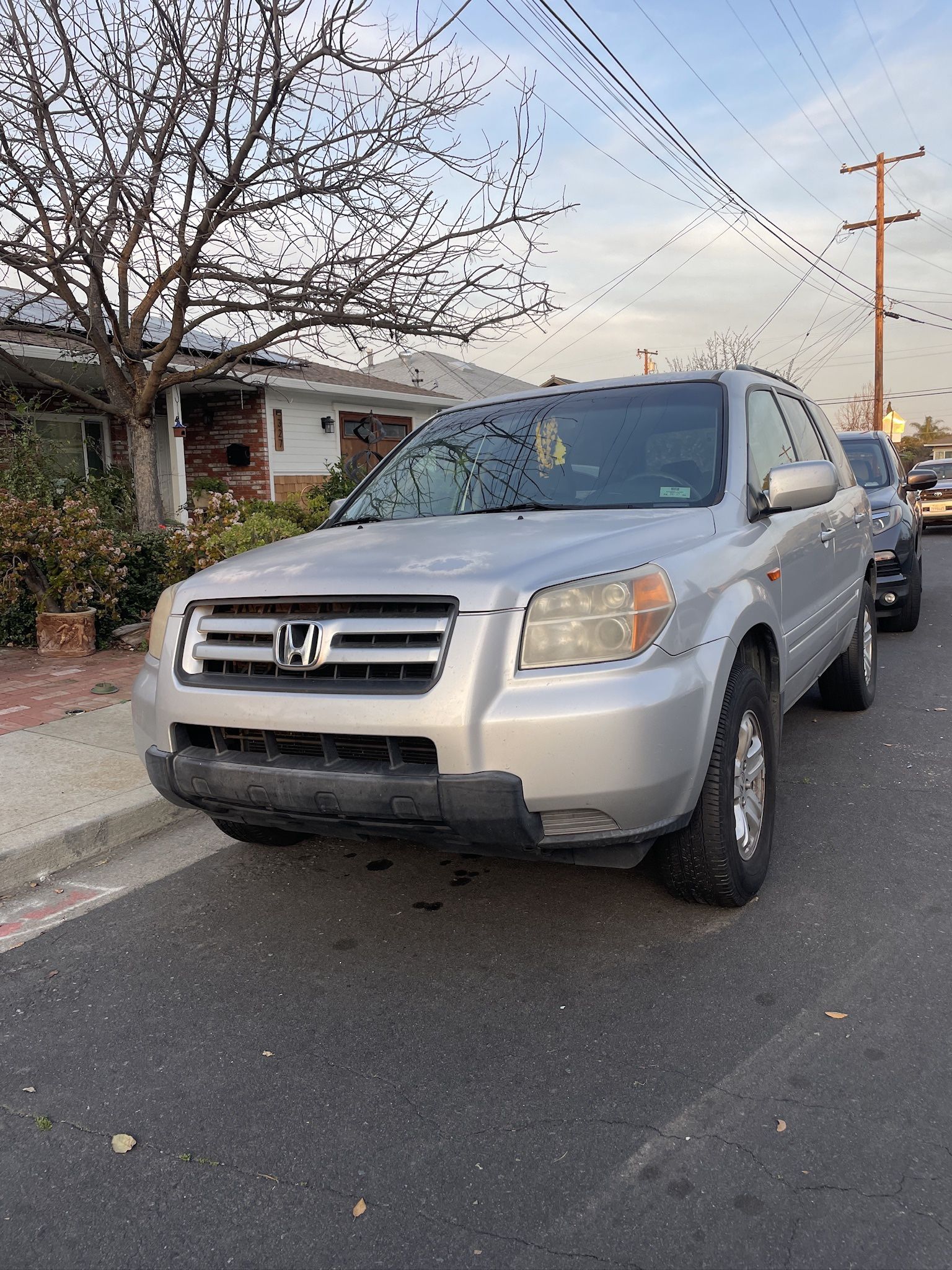 2008 Honda Pilot