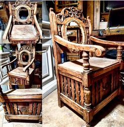 Antique chair