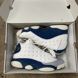 Nike Air Jordan 13 Retro French Blue