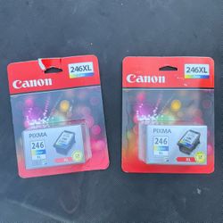 Canon Printer Ink 246XL