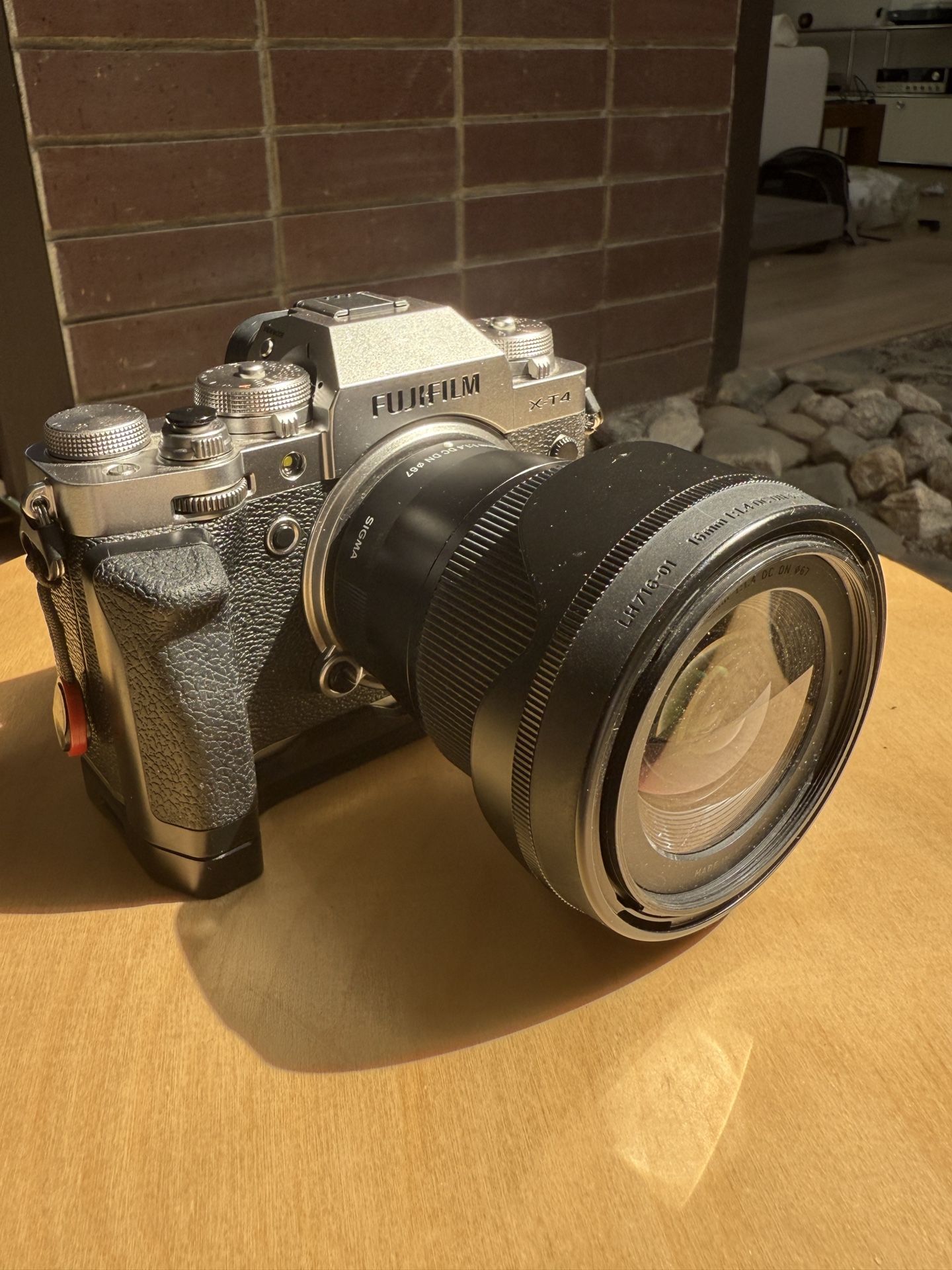 Fujifilm XT4 