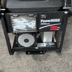 Honda Generator 