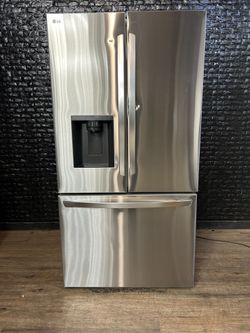 LG REFRIGERATOR w/WARRANTY! R3334A