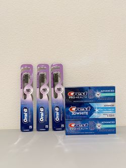 Crest Bundle