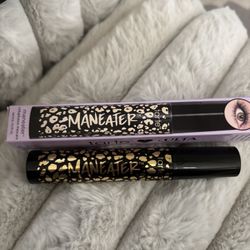 NEW TARTE COSMETICS MANEATER VOLUPTUOUS MASCARA FULL SIZE $16!!