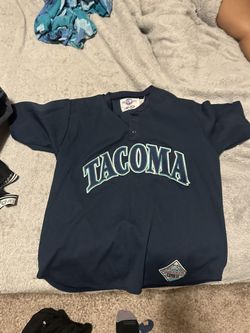 Vintage Tacoma Rainiers Jersey 