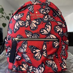 Kate Spade “The little Bett” Backpack
