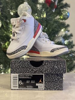 Jordan 3