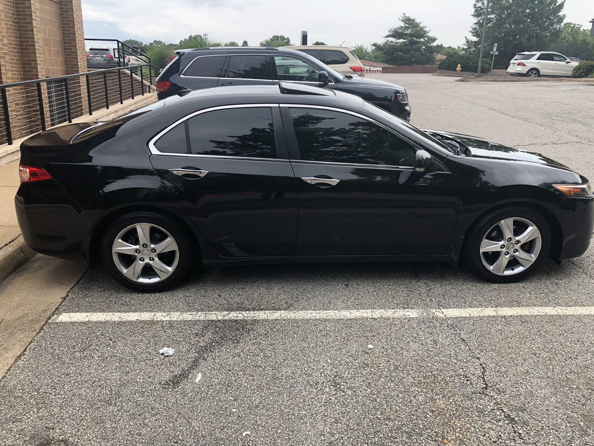 2011 Acura TSX