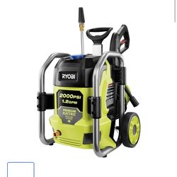 Pressure Washer - Electric