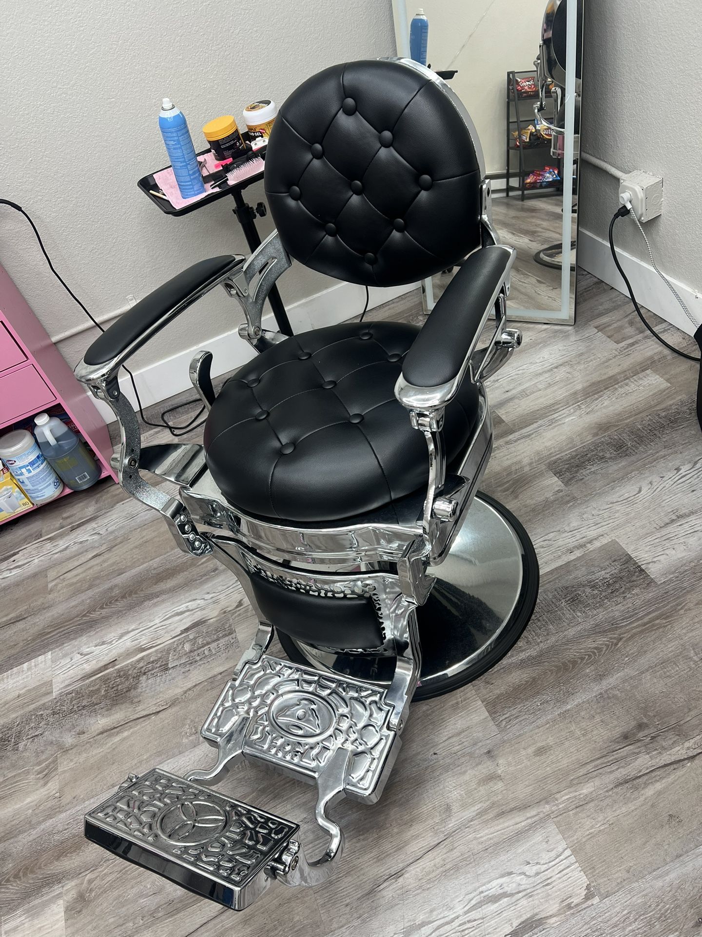 Barber Chair