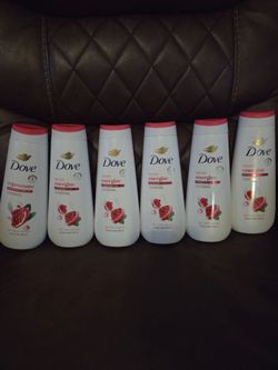 Dove Body Wash