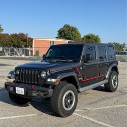 2018 Jeep Wrangler
