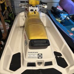 96 Seadoo Gti 