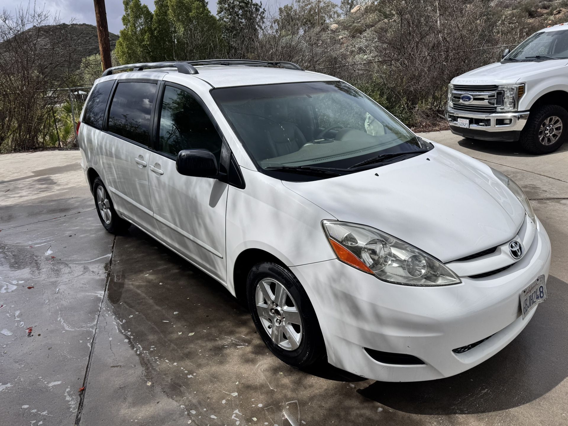 2007 Toyota Sienna