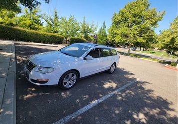 2008 Volkswagen Passat 2.0T