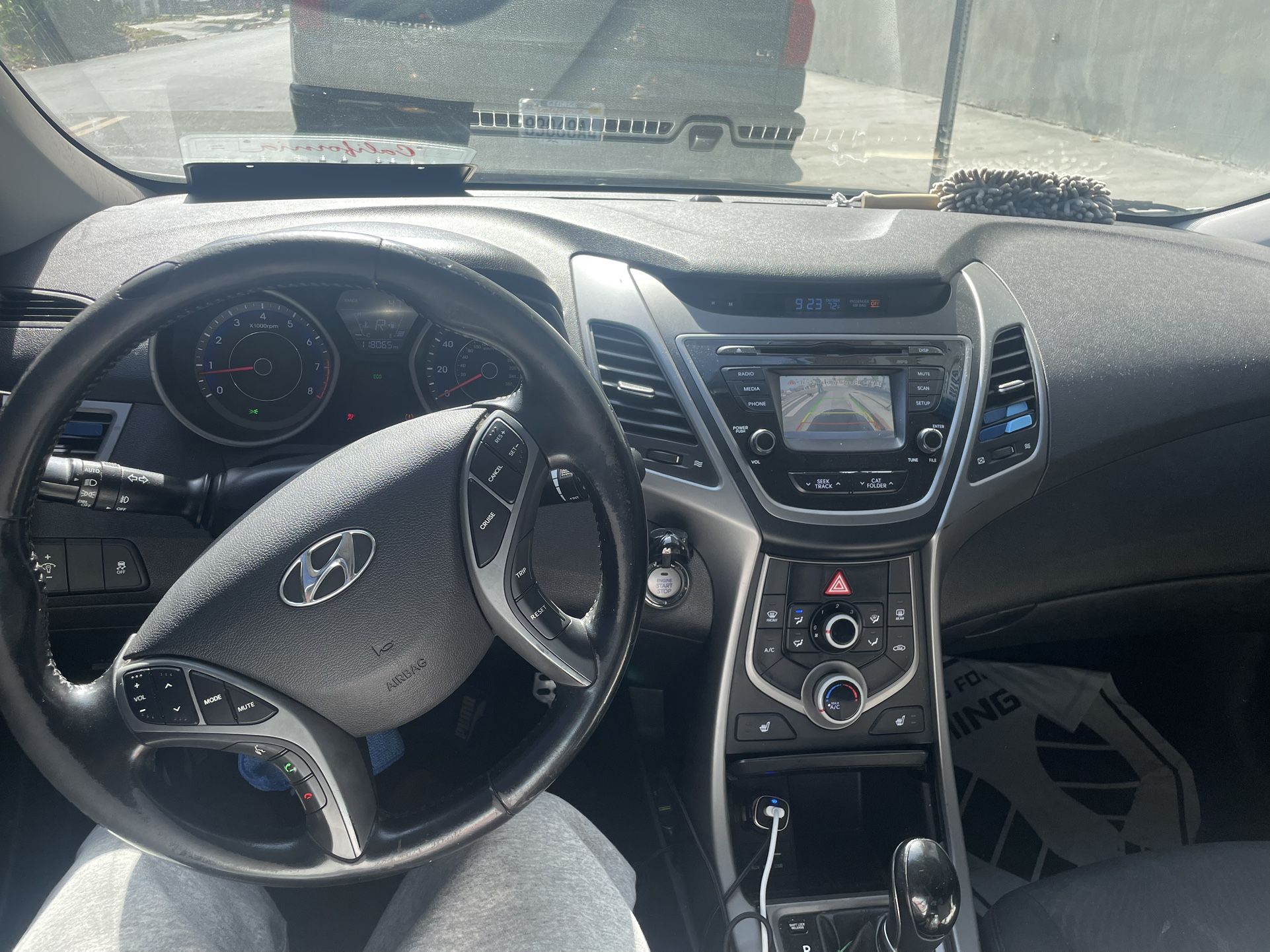 2016 Hyundai Elantra