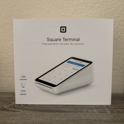 Square ALL-IN-ONE Terminal