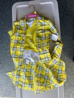 Clueless Movie Kids Halloween Costumes