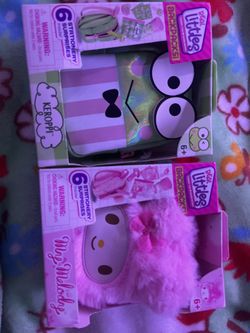 Sanrio Real Littles Backpacks