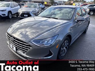 2022 Hyundai Sonata Hybrid