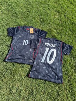 Women USA Jersey #10 Pulisic (Fan Version)