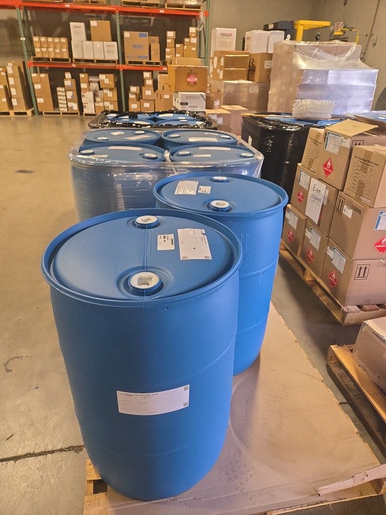 22 55gal Drums