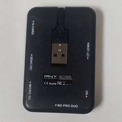 USB 3.0 Adapter For Variety Of Storage Cards SD, Micro SD, CF, X-Card, Etc. 