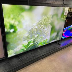 65 Inch Samsung QLED Smart TV QN65Q60DD SKU4925