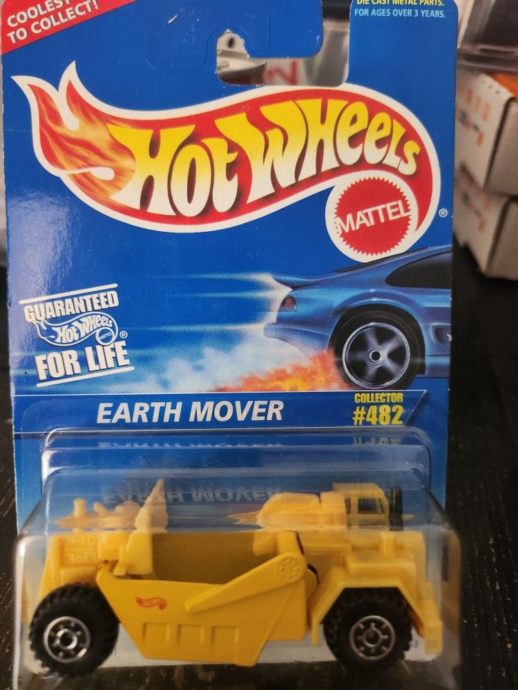 Hot Wheels 